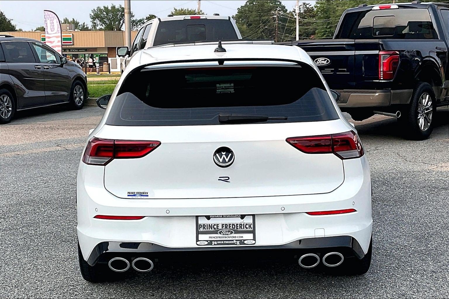 2023 Volkswagen Golf R 20th Anniversary Edition