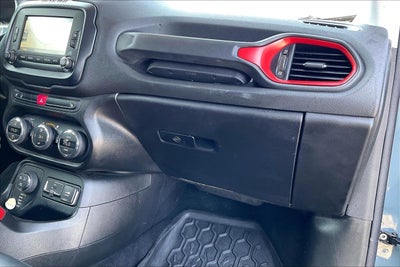 2016 Jeep Renegade Trailhawk