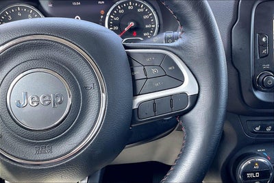 2016 Jeep Renegade Trailhawk