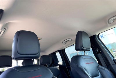 2016 Jeep Renegade Trailhawk