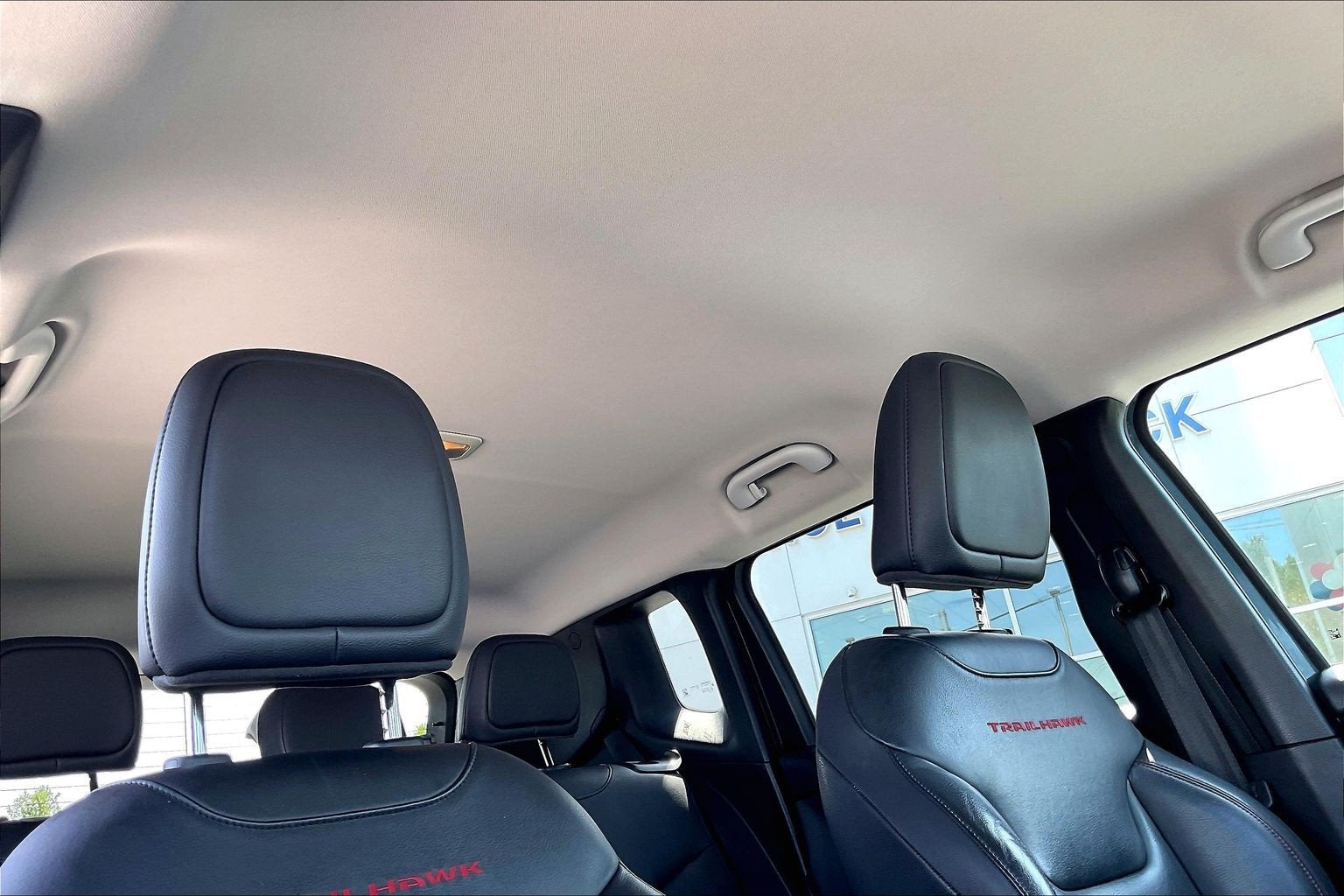 2016 Jeep Renegade Trailhawk