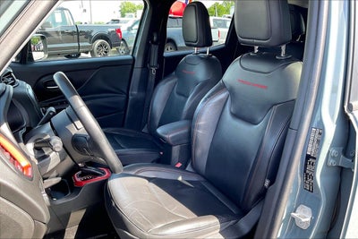 2016 Jeep Renegade Trailhawk