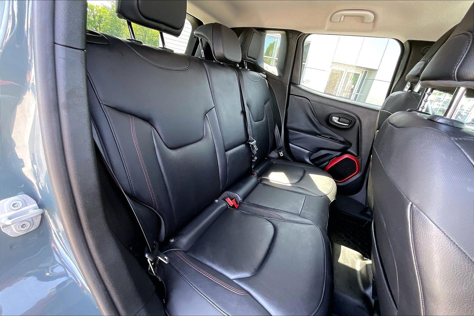 2016 Jeep Renegade Trailhawk