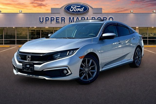 2020 Honda Civic Sedan EX