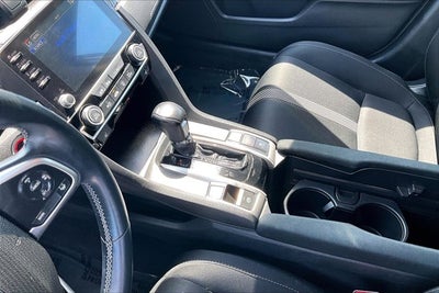 2020 Honda Civic Sedan EX