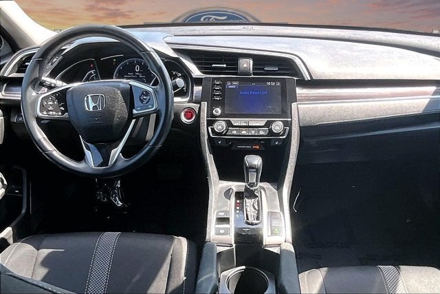 2020 Honda Civic Sedan EX