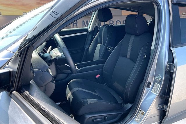 2020 Honda Civic Sedan EX