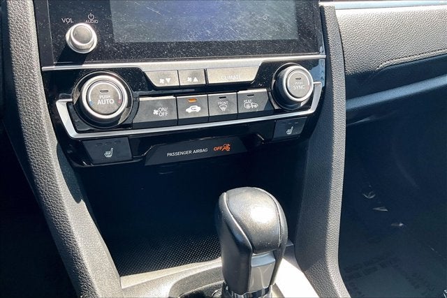 2020 Honda Civic Sedan EX