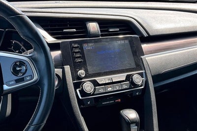2020 Honda Civic Sedan EX
