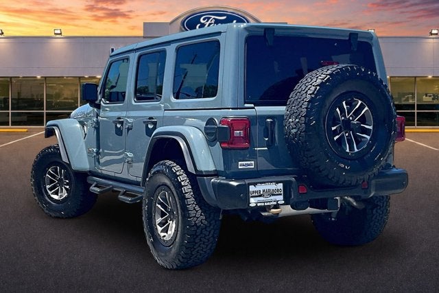 2024 Jeep Wrangler Rubicon 392