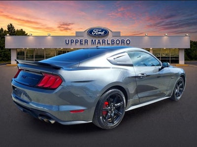2019 Ford Mustang GT