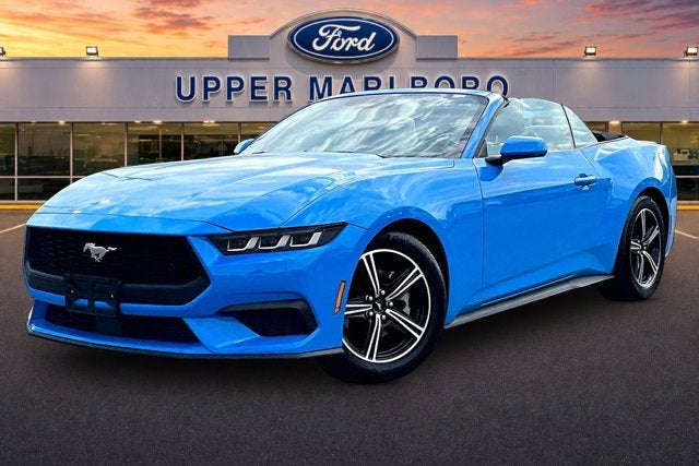 2025 Ford Mustang EcoBoost Premium
