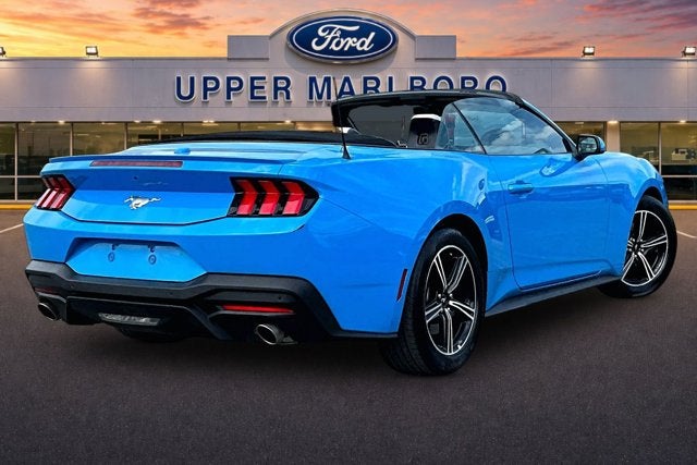 2025 Ford Mustang EcoBoost Premium