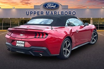 2024 Ford Mustang EcoBoost Premium
