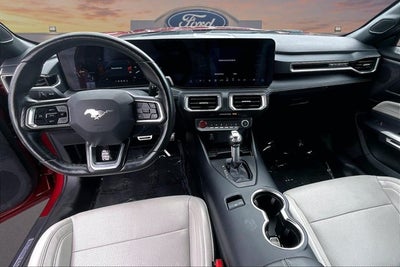 2024 Ford Mustang EcoBoost Premium
