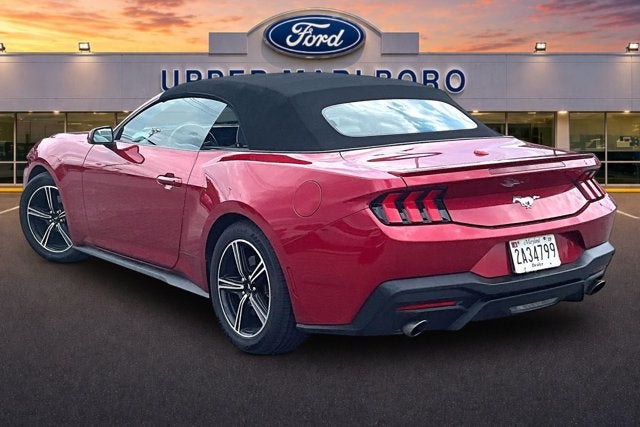 2024 Ford Mustang EcoBoost Premium