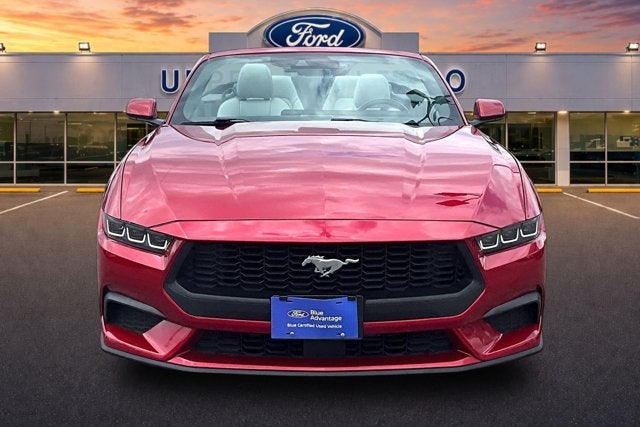 2024 Ford Mustang EcoBoost Premium