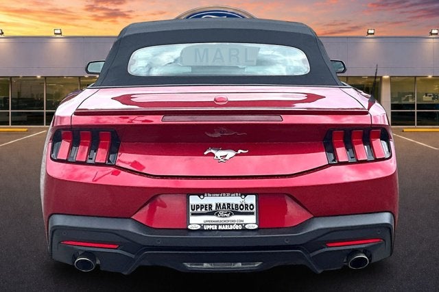 2024 Ford Mustang EcoBoost Premium
