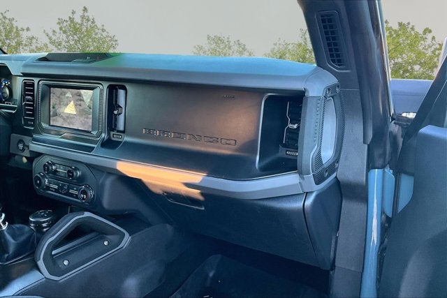 2022 Ford Bronco BIG