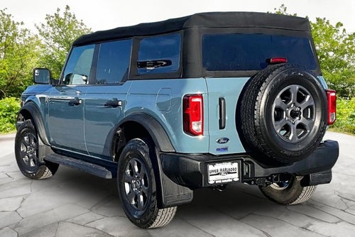 2022 Ford Bronco BIG