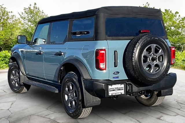 2022 Ford Bronco BIG