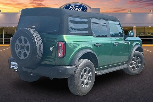 2023 Ford Bronco Big Bend
