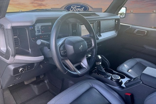 2023 Ford Bronco Big Bend