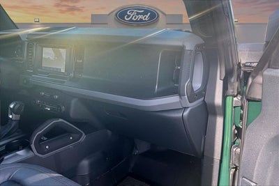 2023 Ford Bronco Big Bend