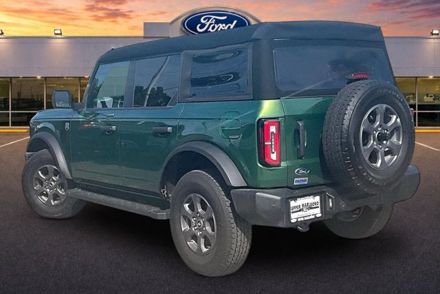 2023 Ford Bronco Big Bend