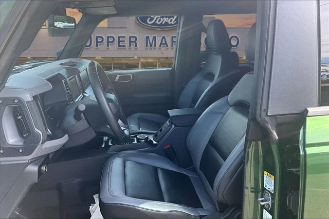 2023 Ford Bronco Big Bend