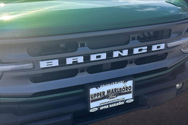 2023 Ford Bronco Big Bend