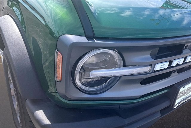 2023 Ford Bronco Big Bend