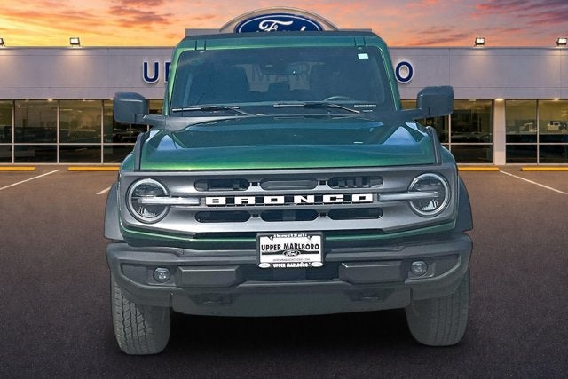 2023 Ford Bronco Big Bend