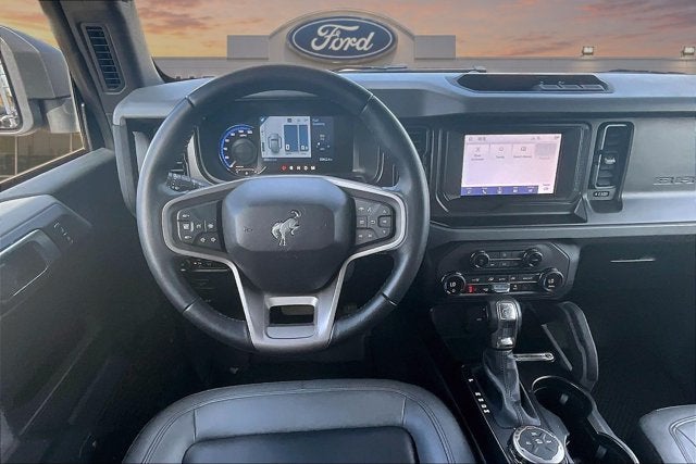 2023 Ford Bronco Big Bend