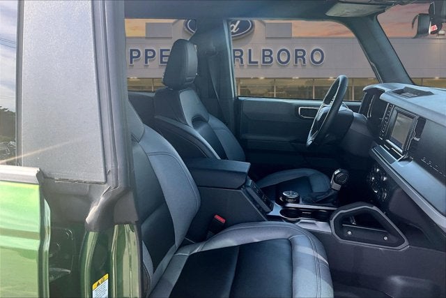 2023 Ford Bronco Big Bend