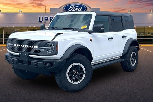 2023 Ford Bronco BAD