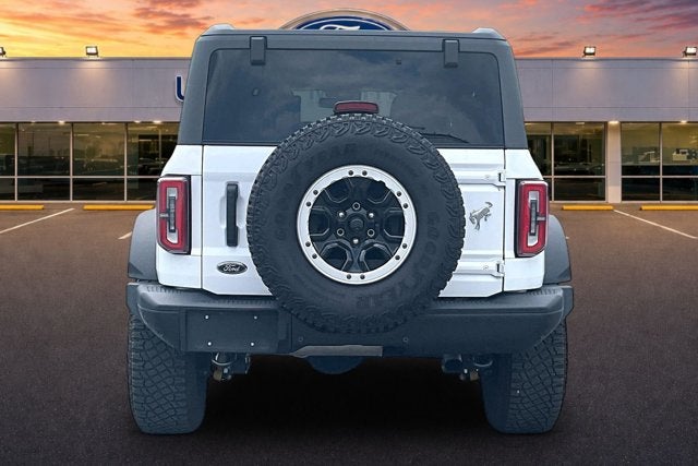 2023 Ford Bronco BAD