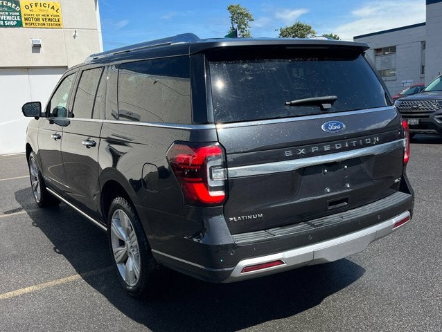 2023 Ford Expedition Max Platinum