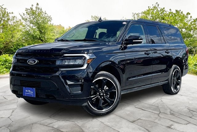 2022 Ford Expedition Max Limited