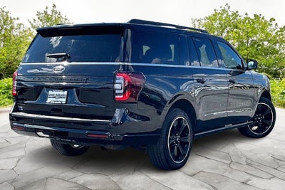 2022 Ford Expedition Max Limited