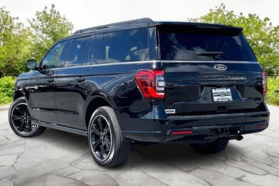 2022 Ford Expedition Max Limited