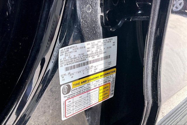 2022 Ford Expedition Max Limited