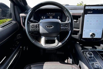 2022 Ford Expedition Max Limited