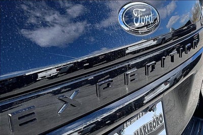 2022 Ford Expedition Max Limited