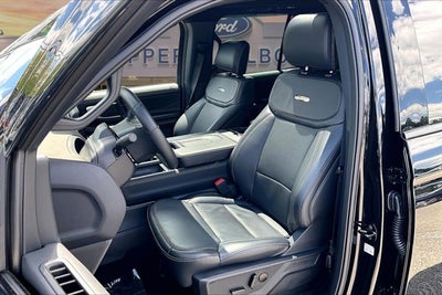 2025 Ford Expedition Platinum