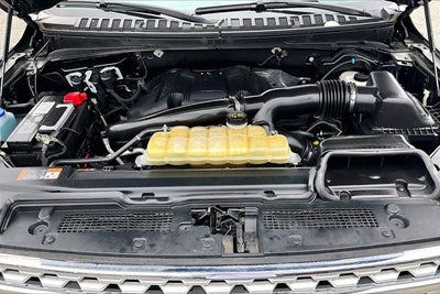 2020 Ford Expedition Platinum