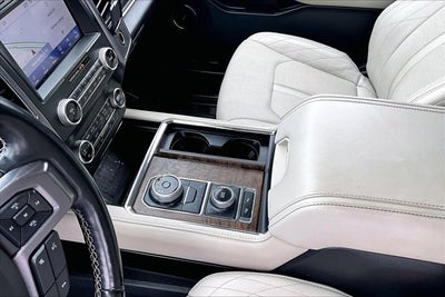 2020 Ford Expedition Platinum