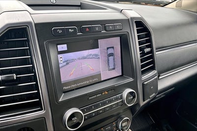 2020 Ford Expedition Platinum