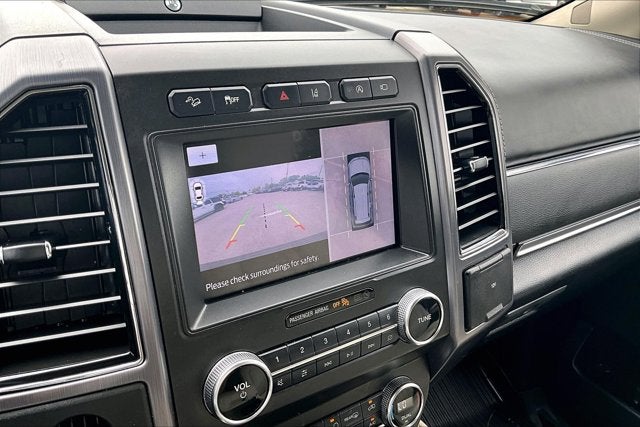 2020 Ford Expedition Platinum