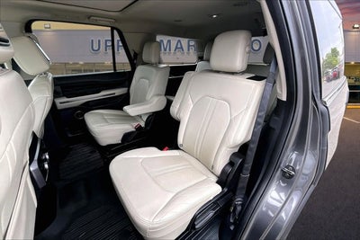 2020 Ford Expedition Platinum